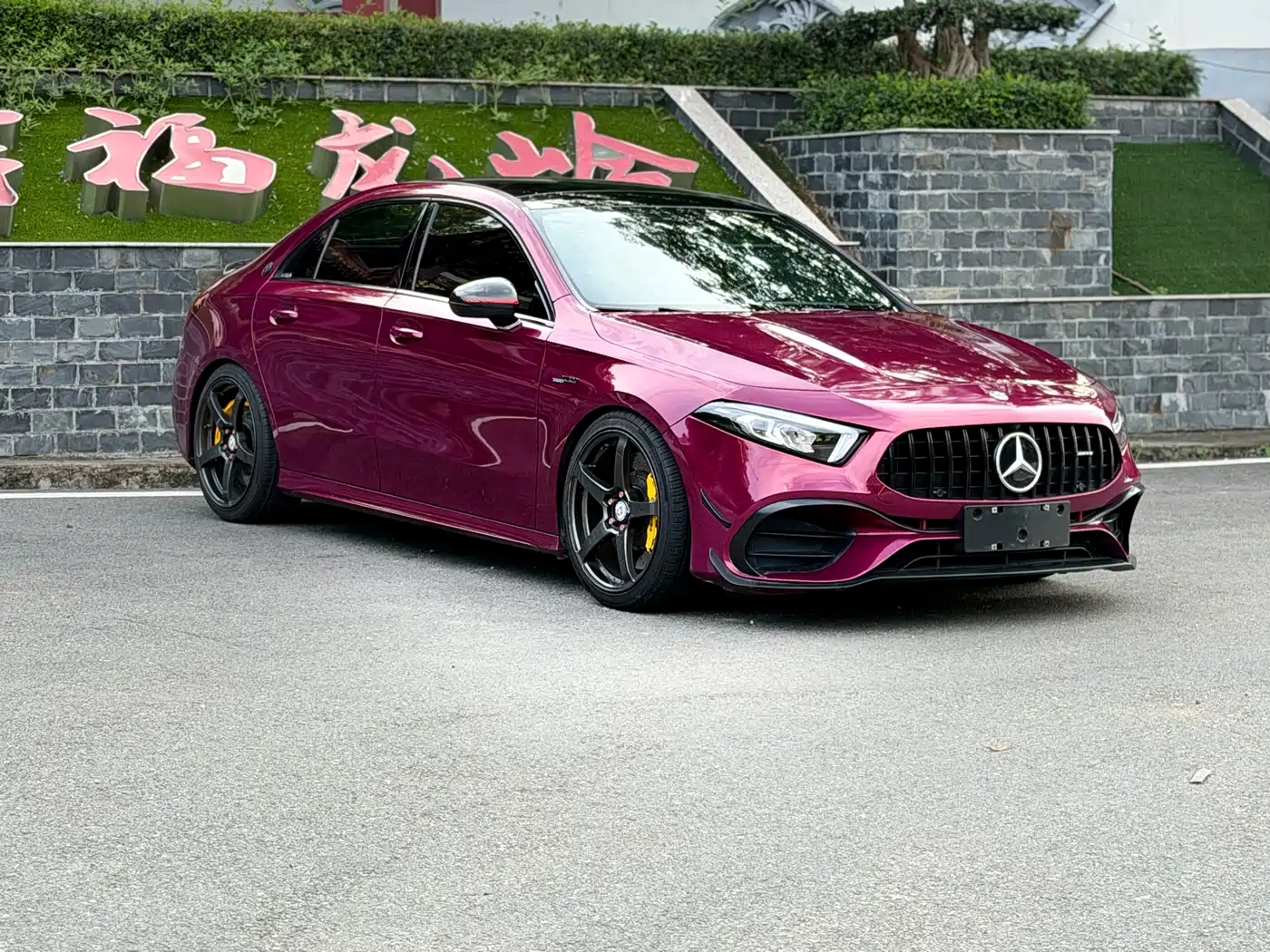 Mercedes-Benz A-Class 2020 A 200 L Sport Sedan фото 2