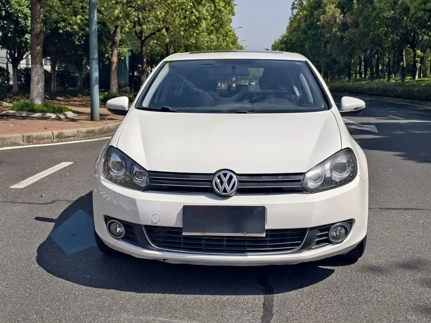 Volkswagen Golf 2012 1.6 Automatic Comfort Type фото 2