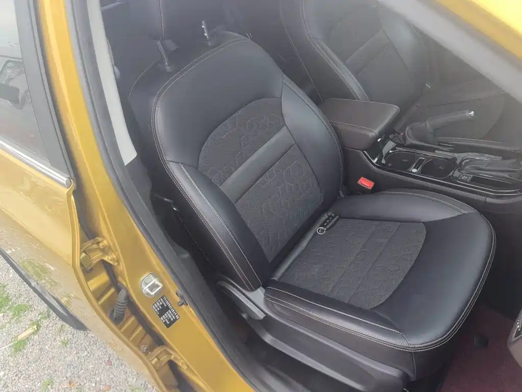 GAC Trumpchi Trumpchi GS3 2018 2017 150N Automatic Elite