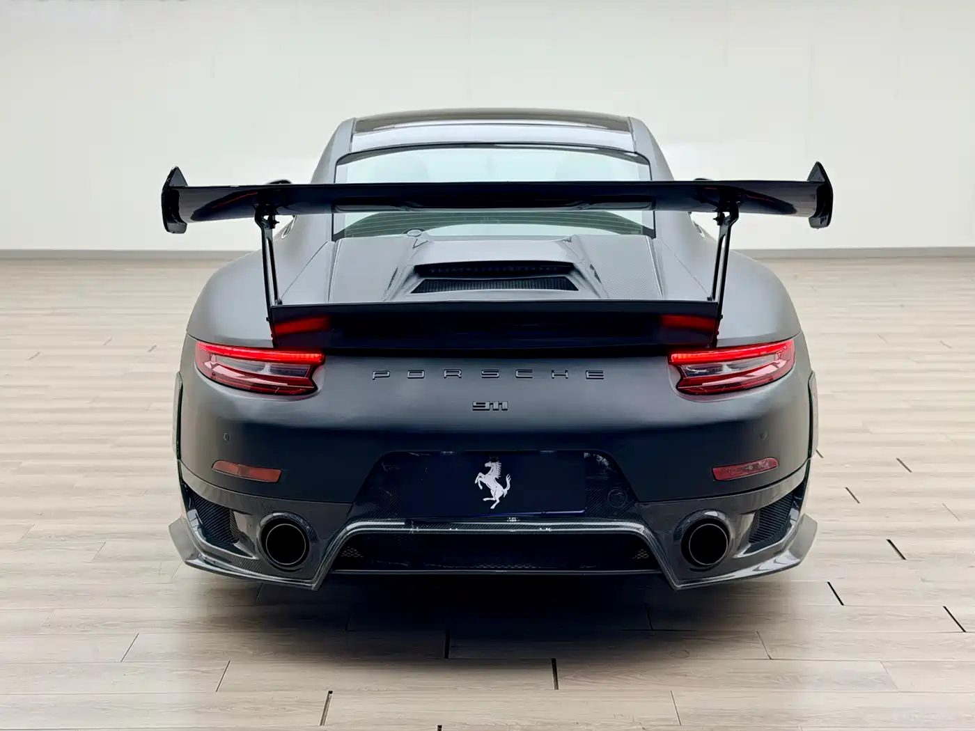 Porsche 911 2012 Carrera 3.4L фото 6