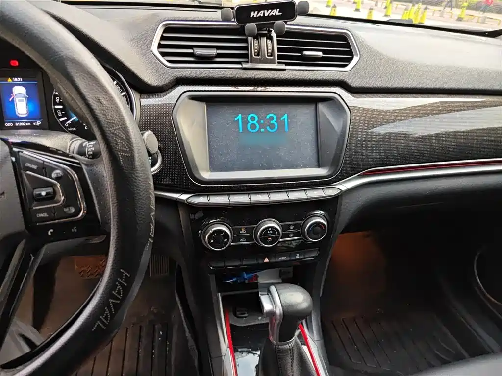 Haval H2 2017 Blue Label 1.5T Automatic 2WD Luxury фото 6