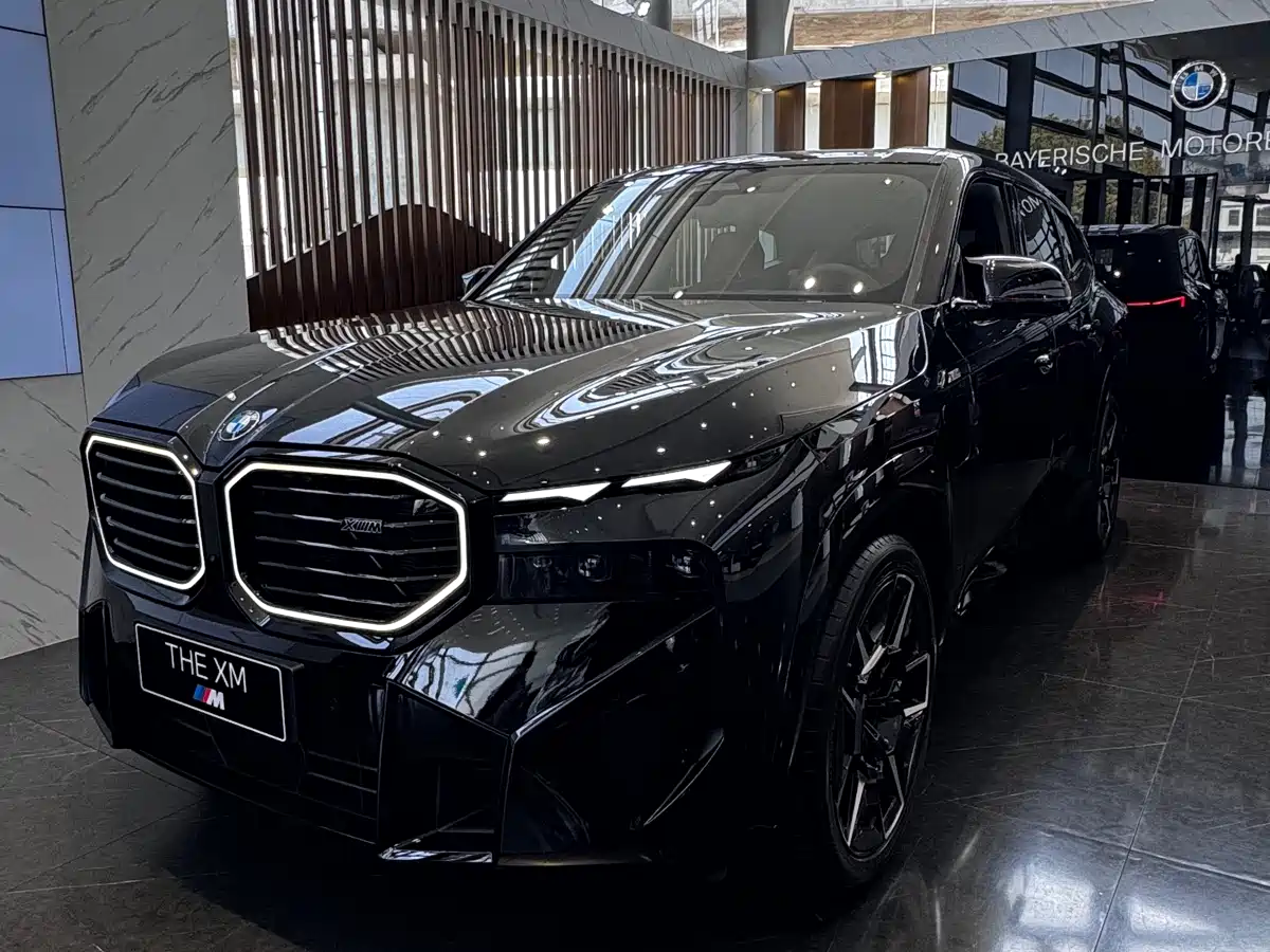 BMW XM 2023 50e