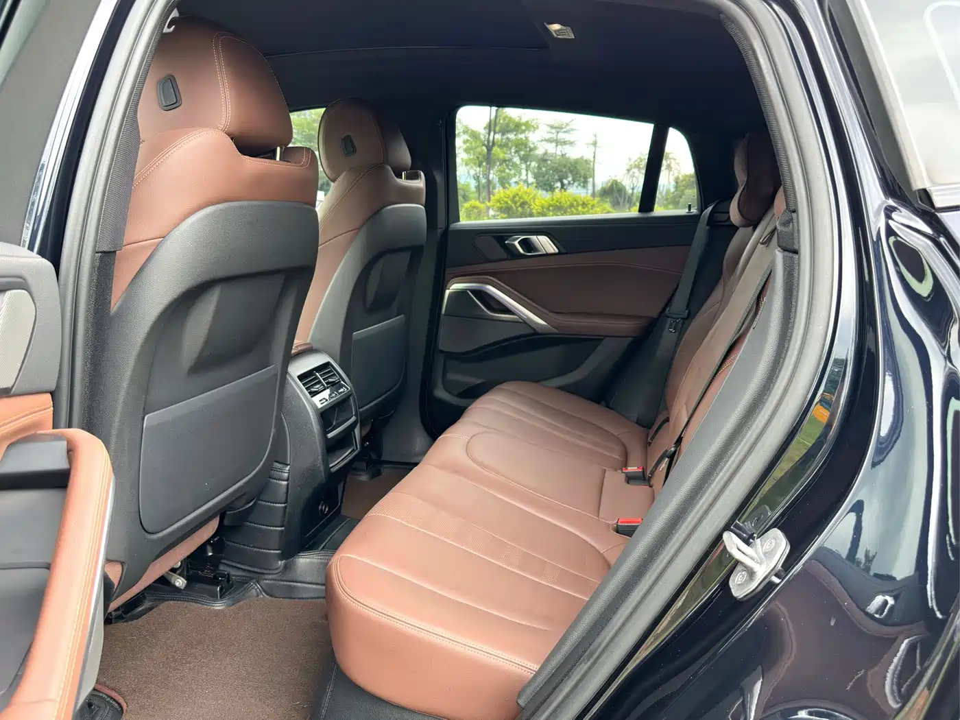 BMW X6 2023 2022 Model Year Facelift II xDrive40i M Sport Package
