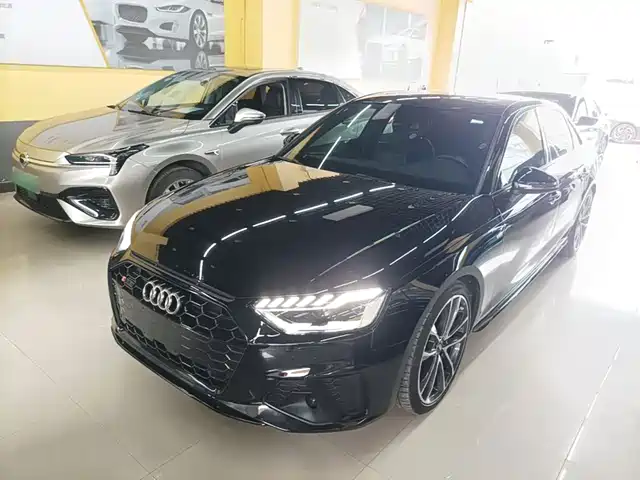  Audi Audi A4L 2020 45 TFSI quattro Premium Dynamic
