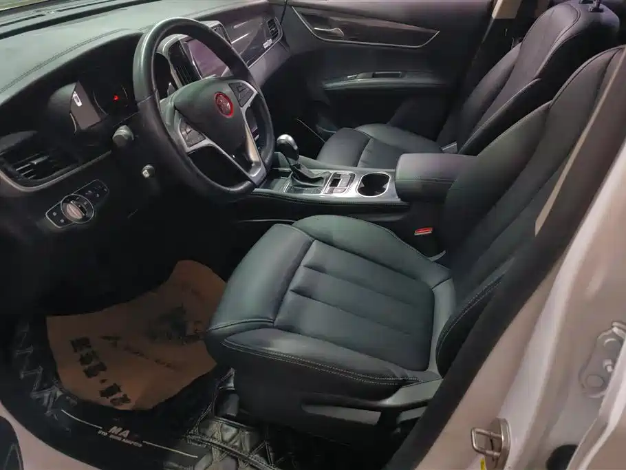 BYD Song MAX 2017 1.5T Auto Smart Elite 7-Seater фото 9