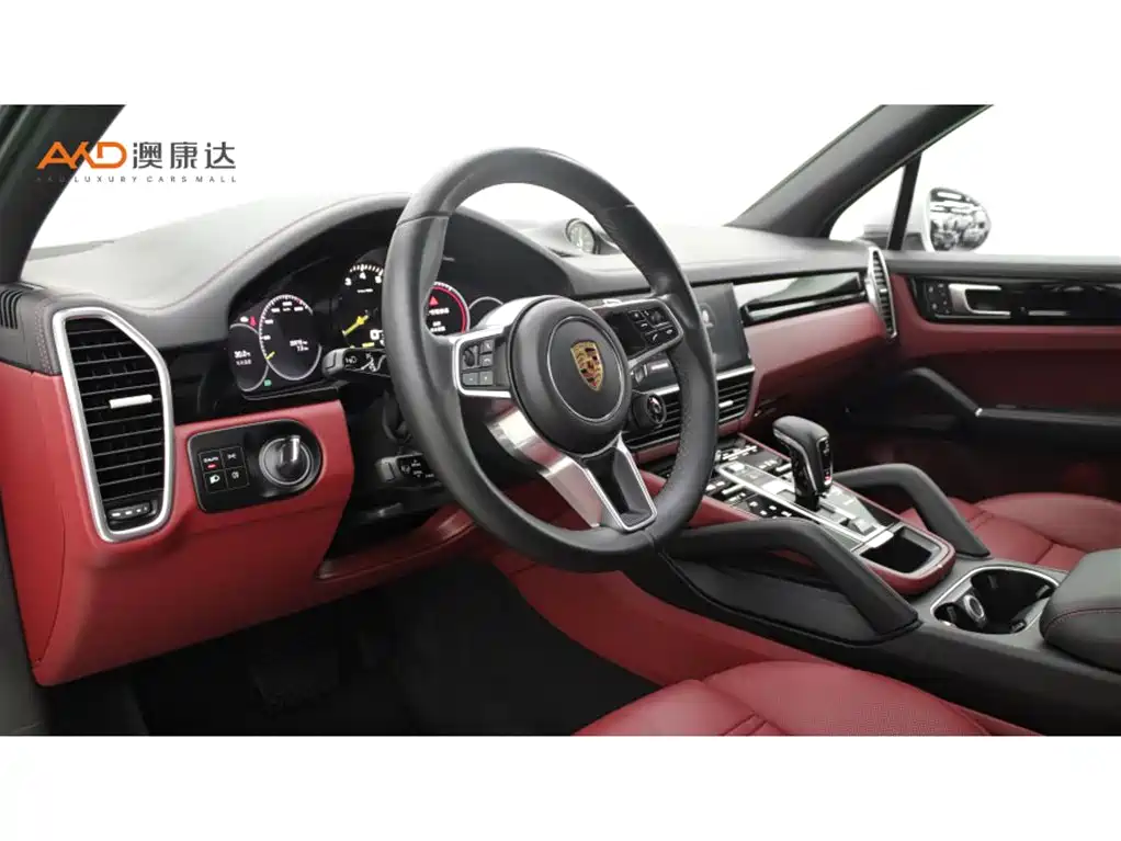 Porsche Cayenne New Energy 2023 Cayenne E-Hybrid 2.0T фото 6