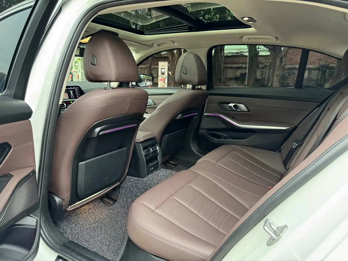BMW 3 Series 2021 Second Facelift 325Li M Sport Package фото 11