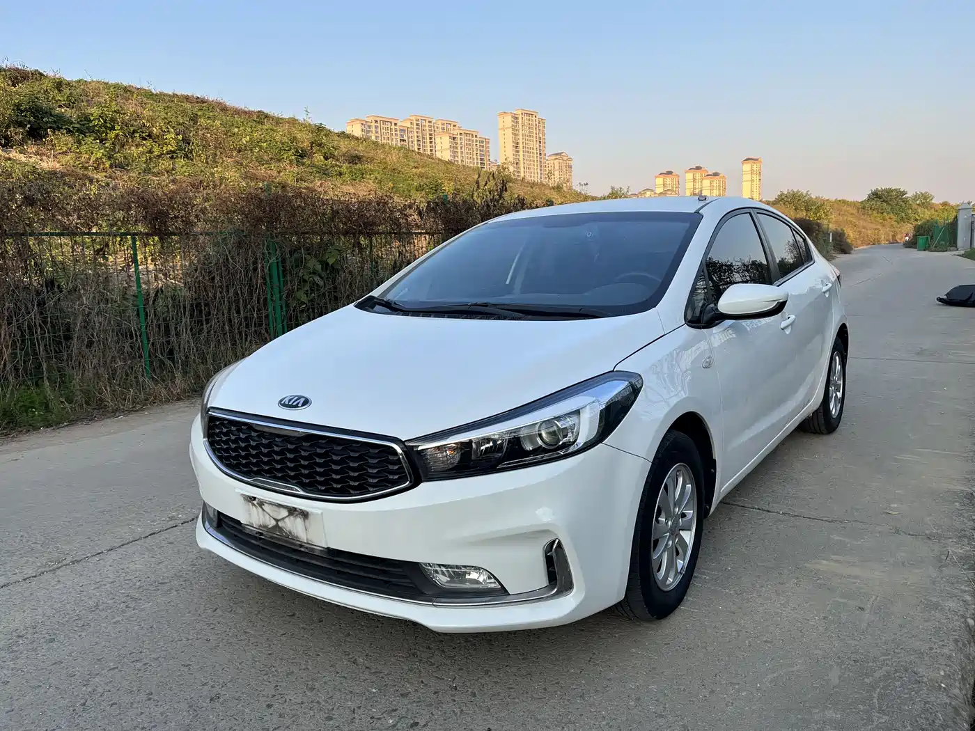 Kia K3 2016 1.6L Manual GLS