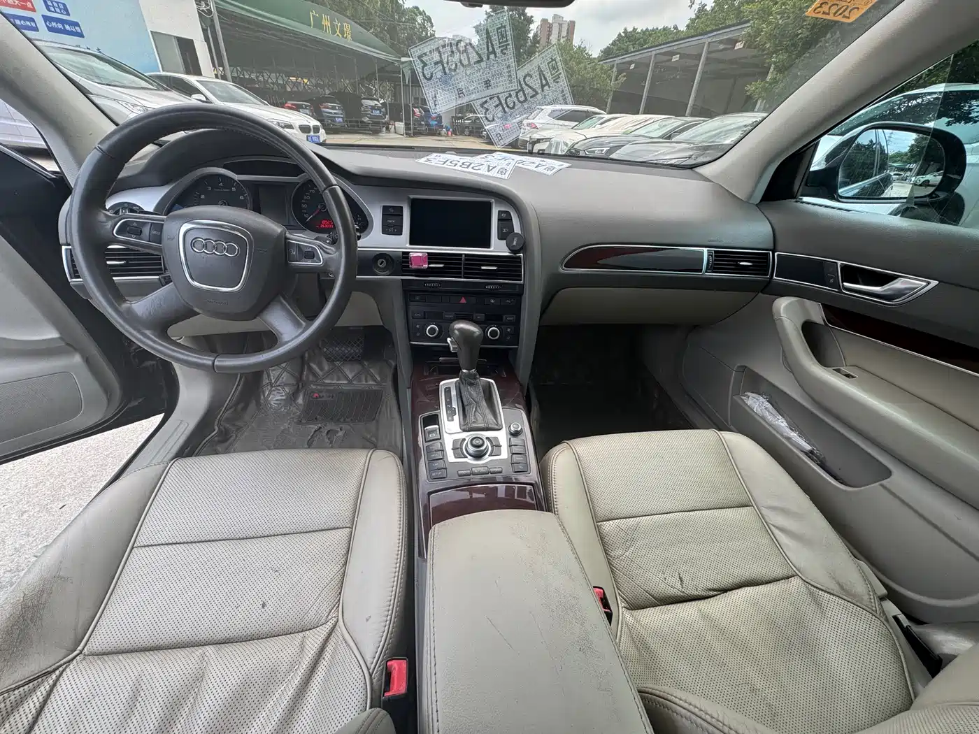 Audi A6L 2011 Model 2.0 TFSI Auto Standard фото 6