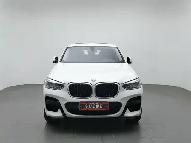 BMW X4 2021 xDrive 25i M Sport Package — фото 3