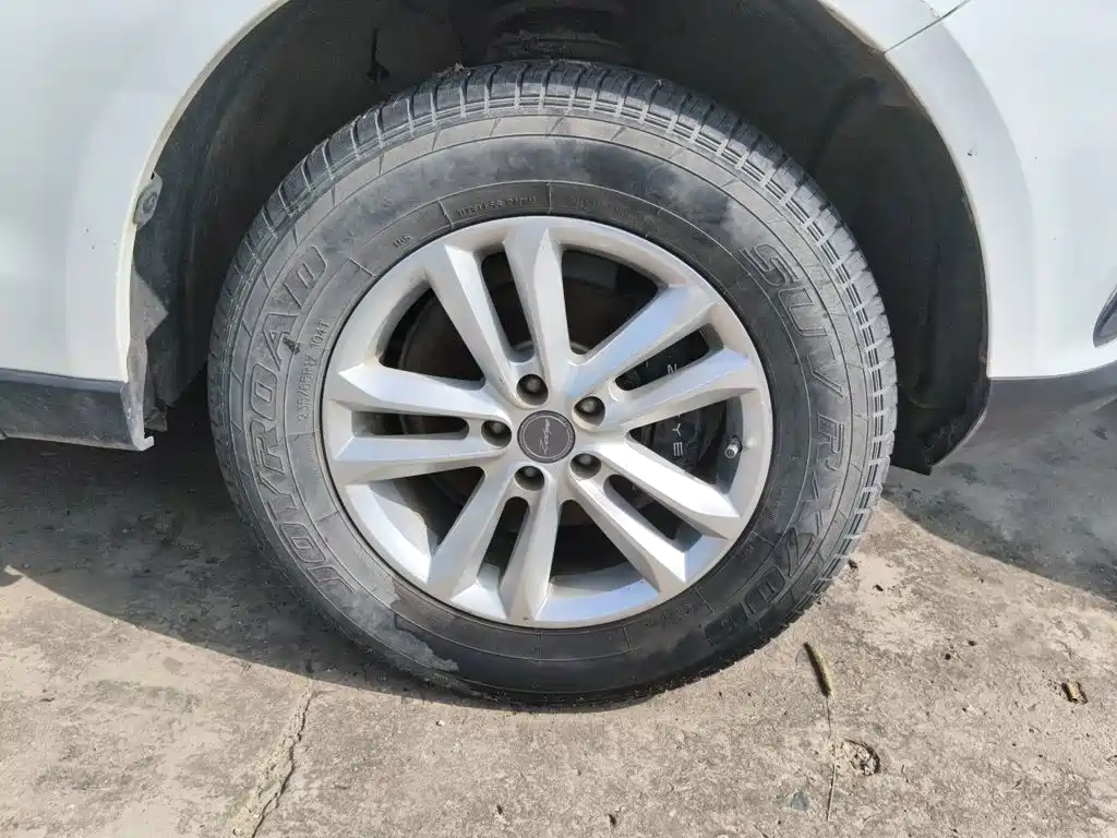 Zotye T600 Coupe 2018 2017 Model 1.5T Manual Luxury