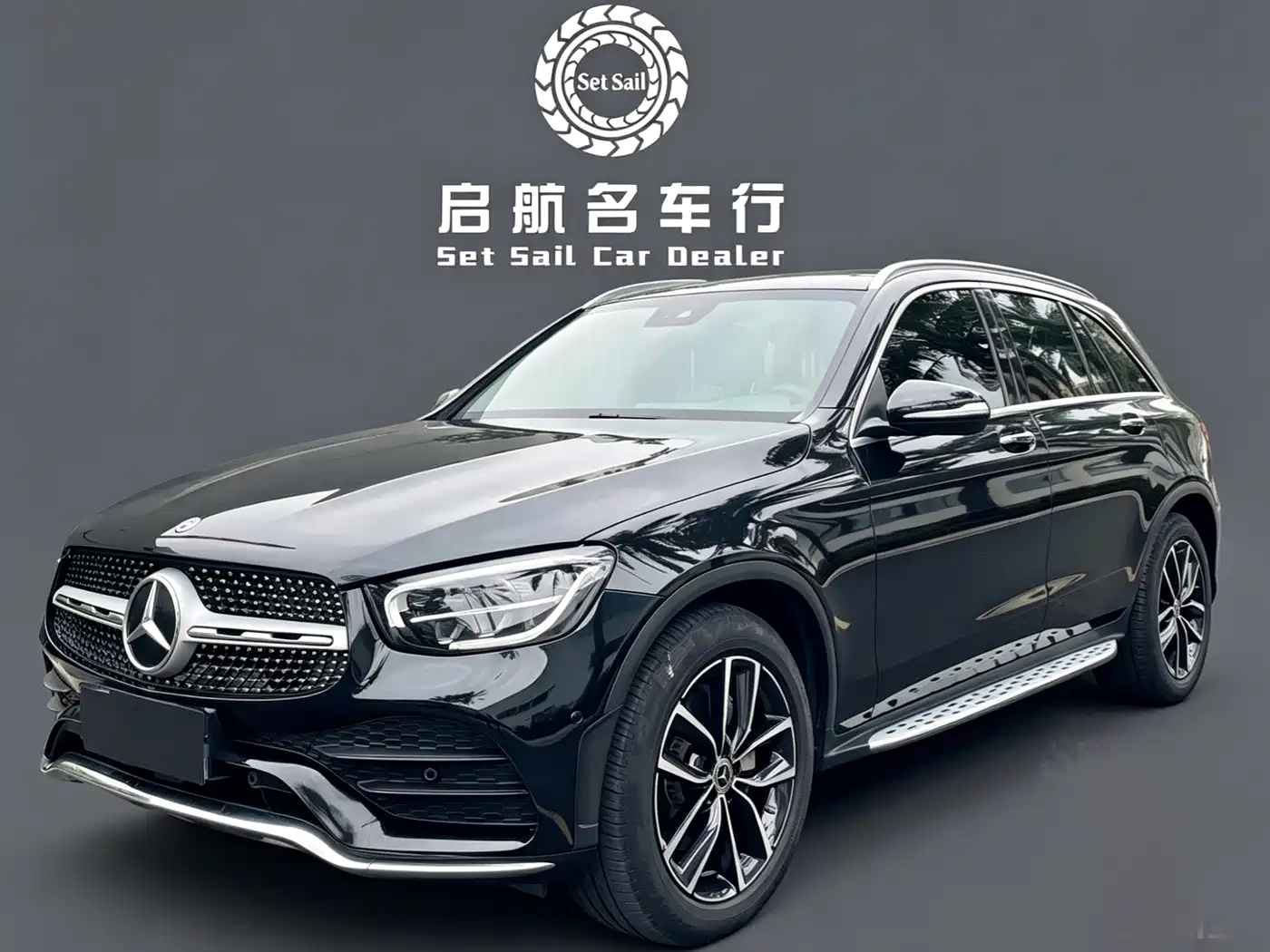 Mercedes-Benz GLC 2020 GLC 300 L 4MATIC Dynamic