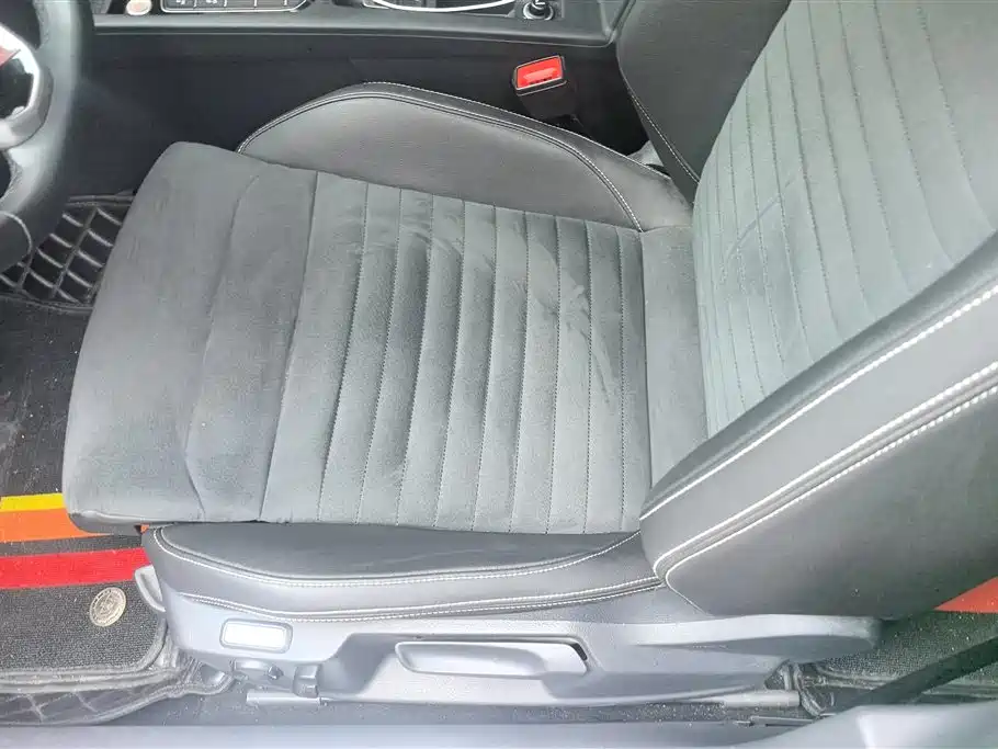 Volkswagen Weilan 2021 2.0T Smooth Ride Edition фото 9