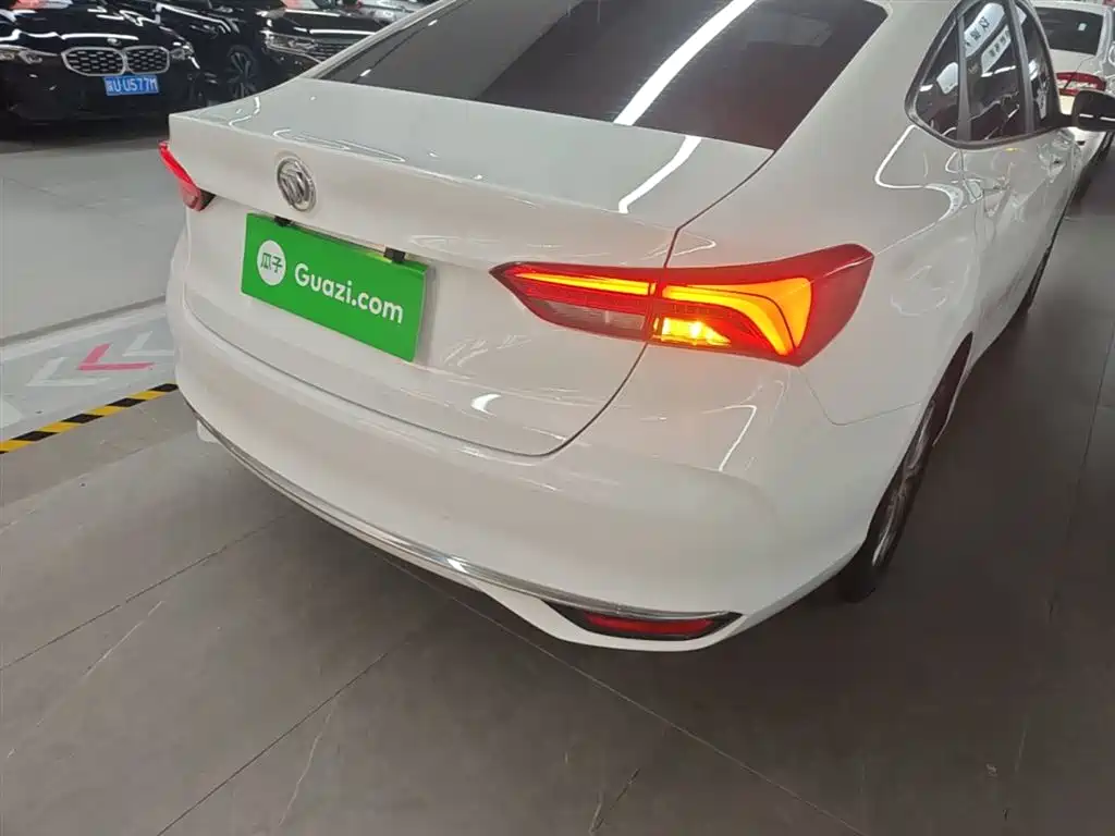 BUICK WEILANG