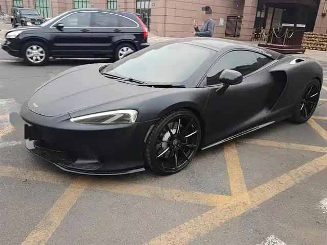 McLaren GT 2019 4.0T Standard