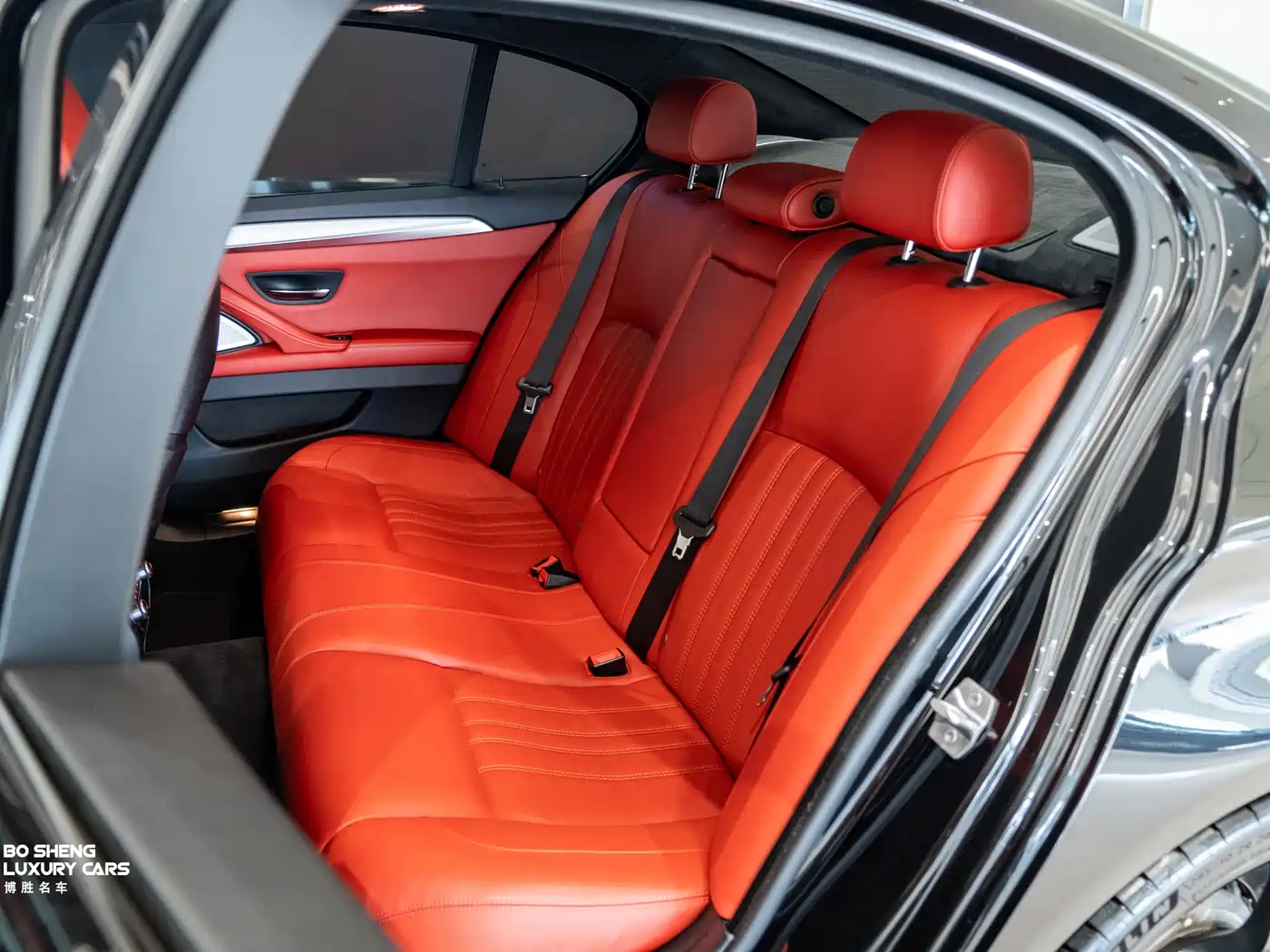 BMW M5 2014 M5 фото 6