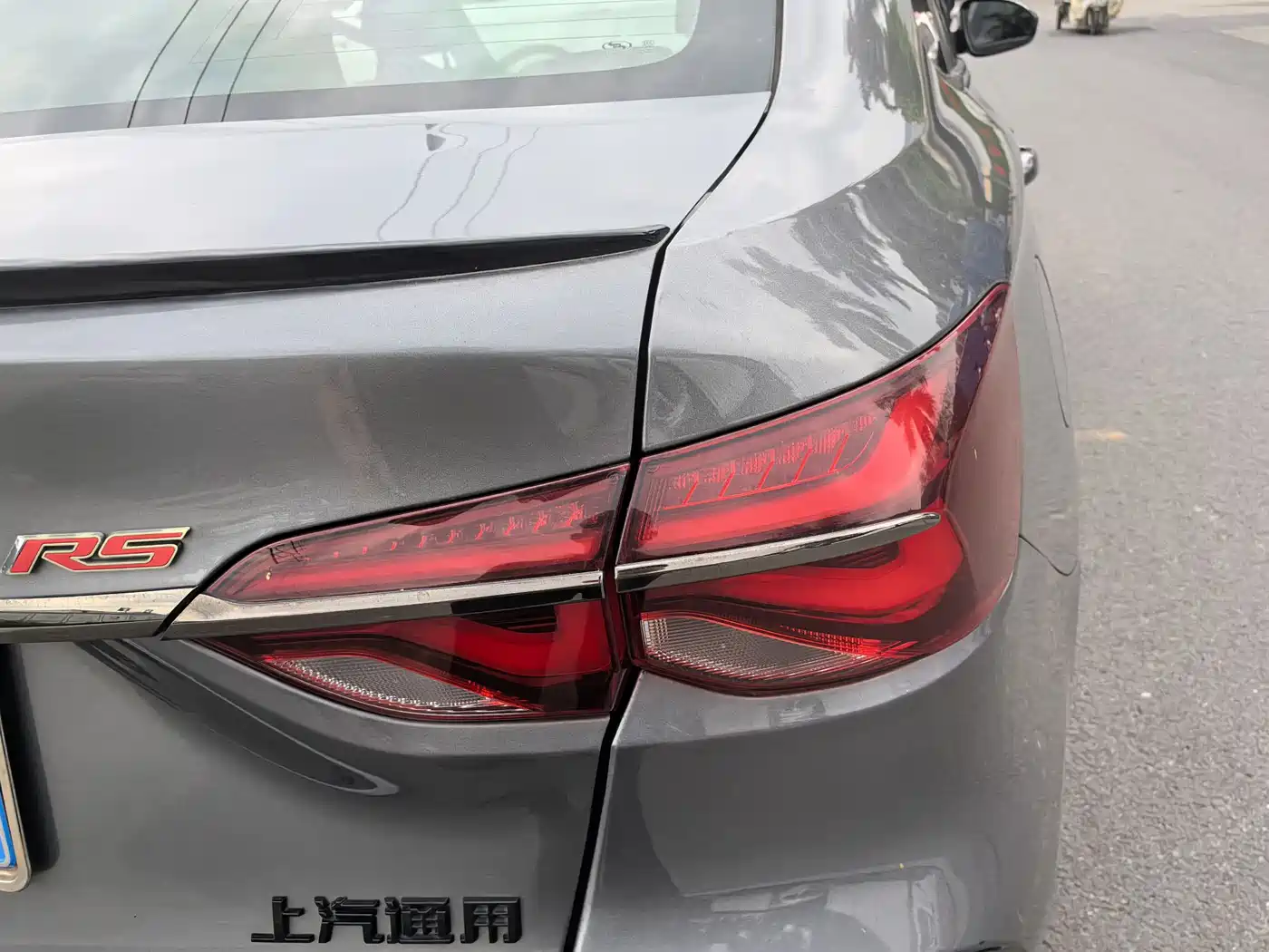 Chevrolet Monza 2019 2019 RS 330T Auto Smooth Edition China VI