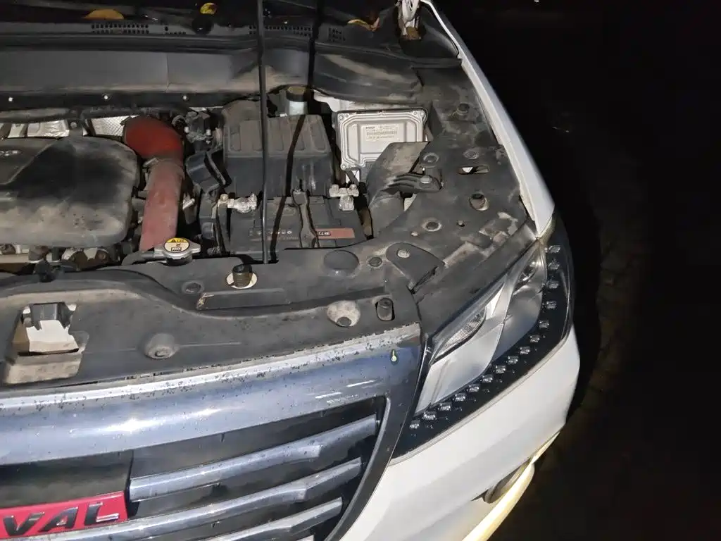 Фото 22 - Haval H2
