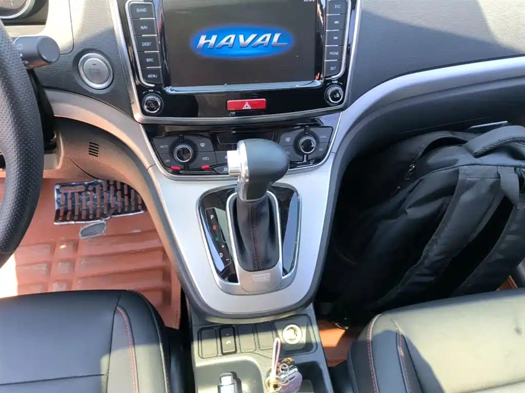 Haval M6 2017 1.5T Automatic 2WD Elite фото 14