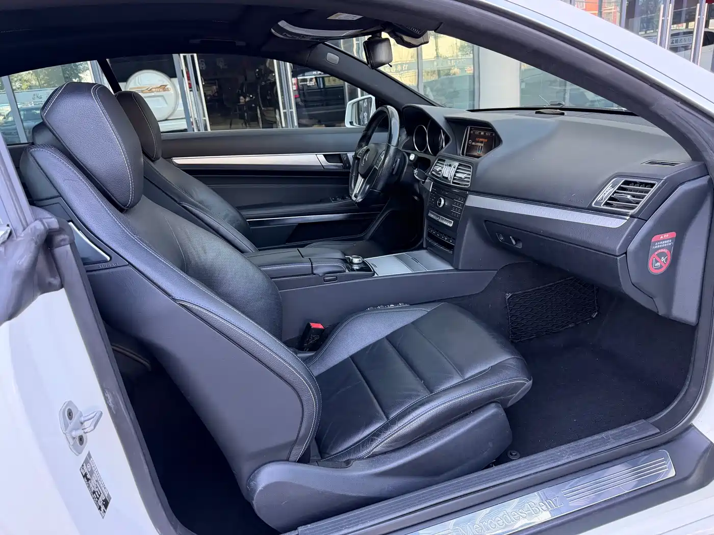Mercedes-Benz E-Class (Import) 2016 E 200 Coupe Agile Edition фото 10