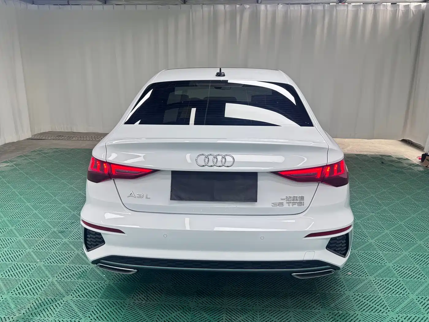 Audi A3 2023 A3L Limousine 35 TFSI Fashion Sport фото 5