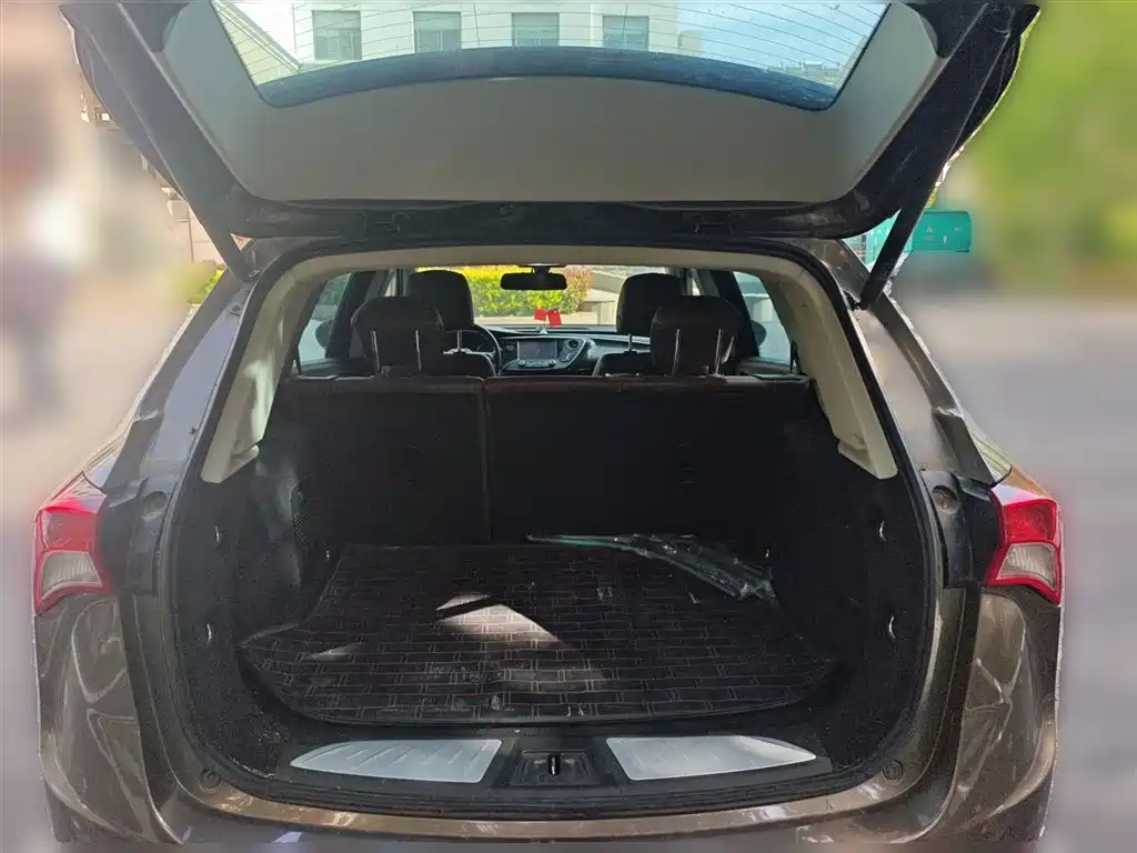 Buick Envision Plus 2018 20T 2WD Luxury фото 10