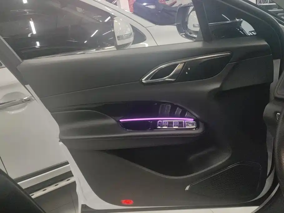 Hongqi HS3 2024 2024 1.5T Virtue Edition