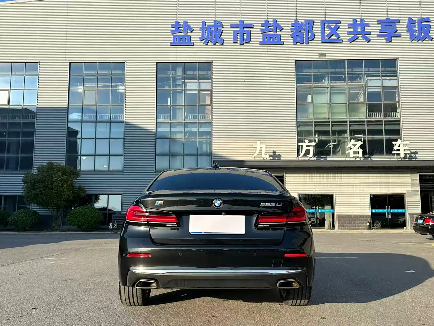 BMW 5 Series 2022 525Li Luxury Package фото 4