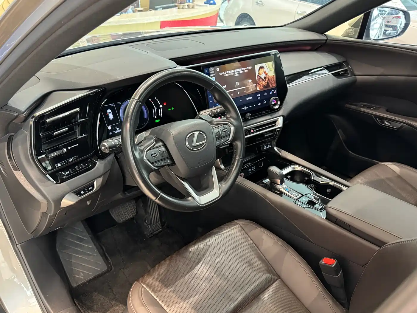 LEXUS RX