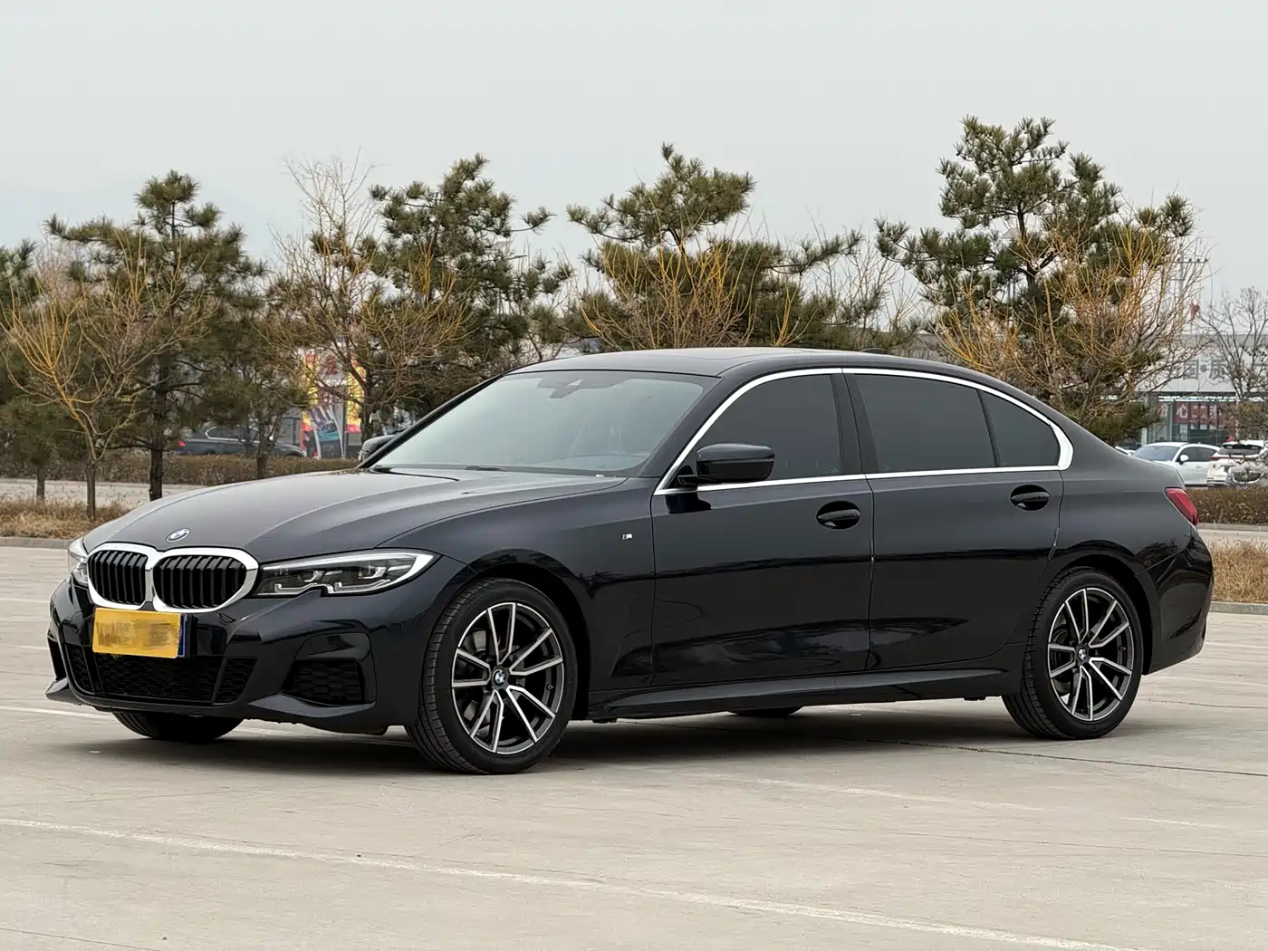 BMW 3 Series 2020 Facelift 325Li M Sport Package