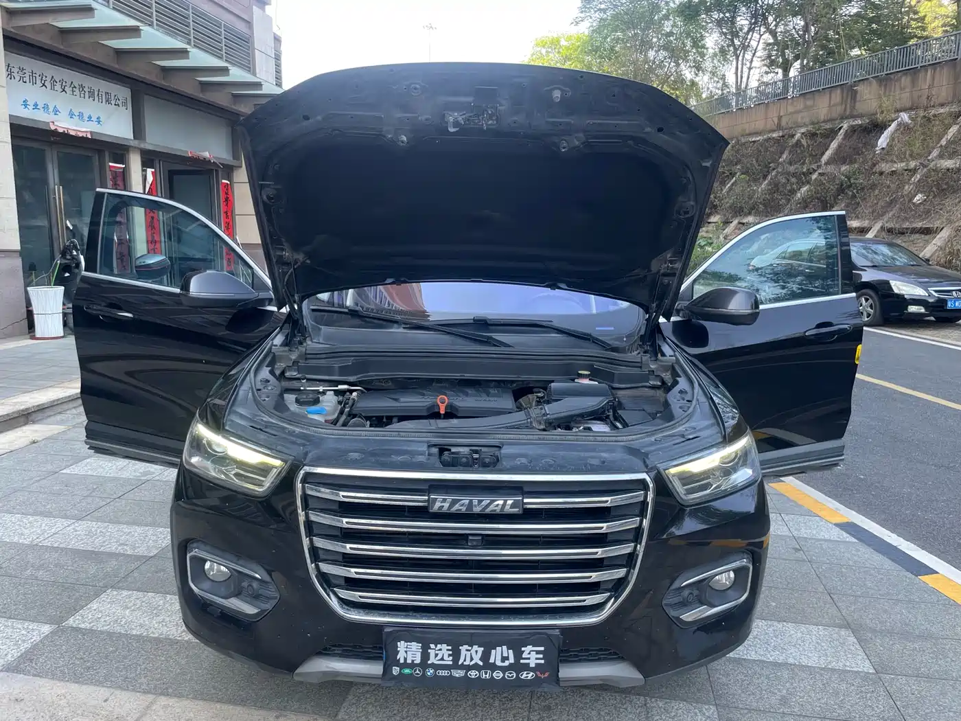 Haval H6 2019 1.5GDIT Auto Luxury Smart Edition China VI фото 18