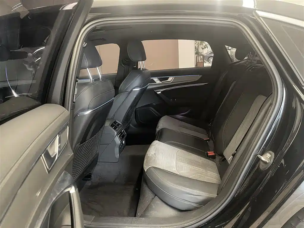 Audi A6L 2024 45 TFSI Premium Dynamic фото 18