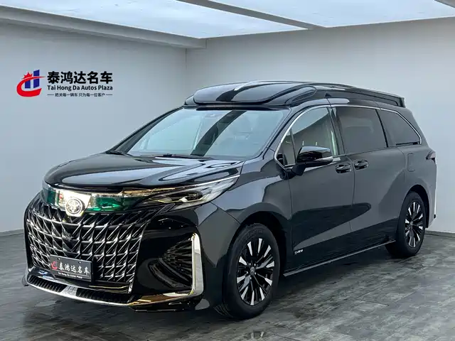  Toyota Toyota Sienna