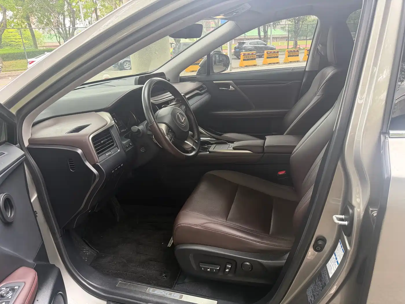 LEXUS RX