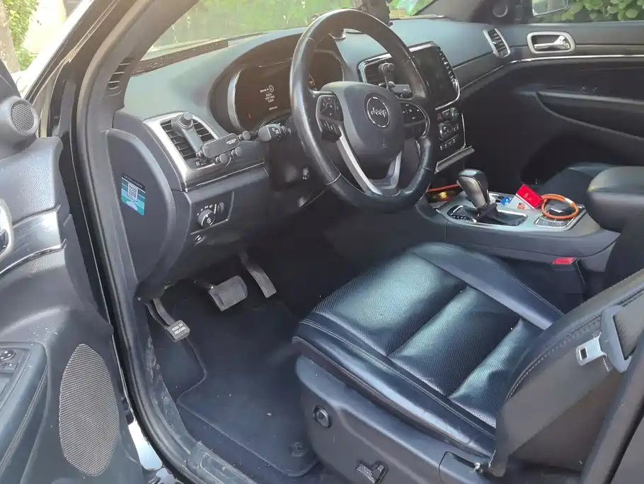 Jeep Grand Cherokee (Import) 2021 2020 3.0L Elite Navigation Edition