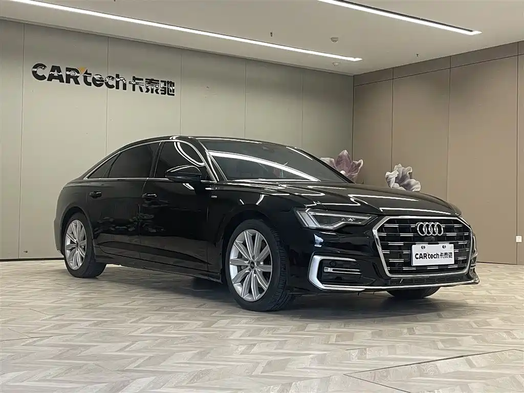 Audi A6L 2024 45 TFSI Premium Dynamic фото 2