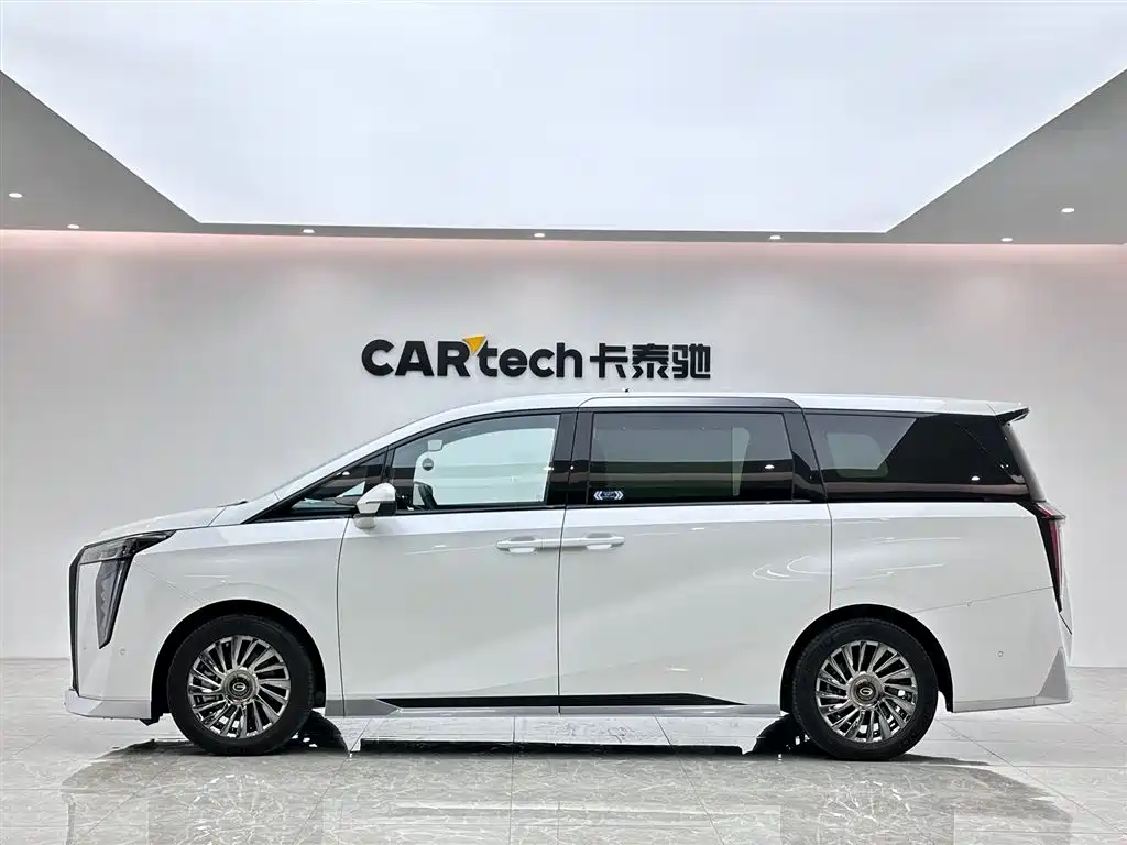GAC Trumpchi Trumpchi M8 2024 Model Grandmaster Series 400T Pioneer Edition фото 2