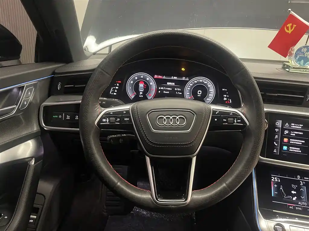 Audi A6L 2024 45 TFSI Premium Dynamic фото 13