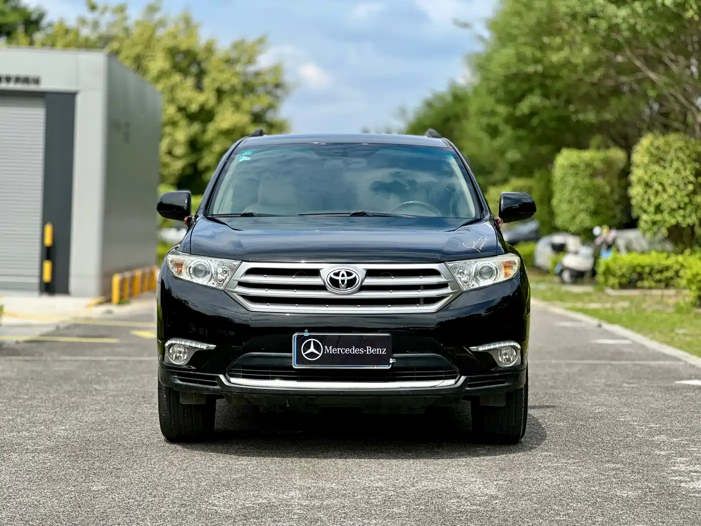 Фото 2 - Toyota Highlander