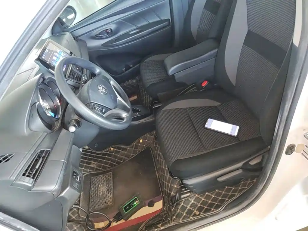 Toyota Vios FS, миниатюра 15