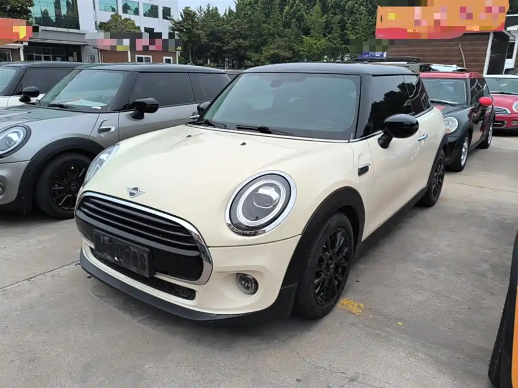 MINI MINI 2021 Model 1.5T COOPER Classic