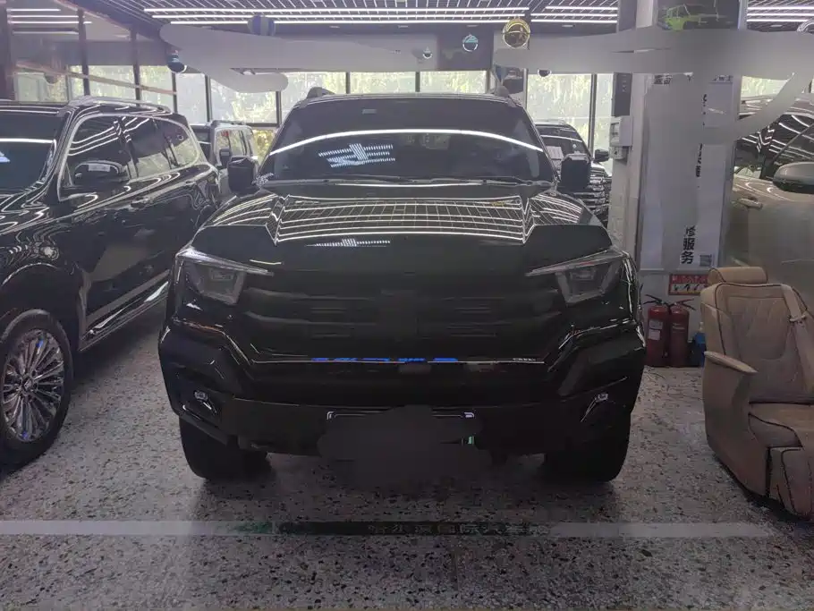 Tank 400 New Energy 2024 2023 Hi4-T Super Edition