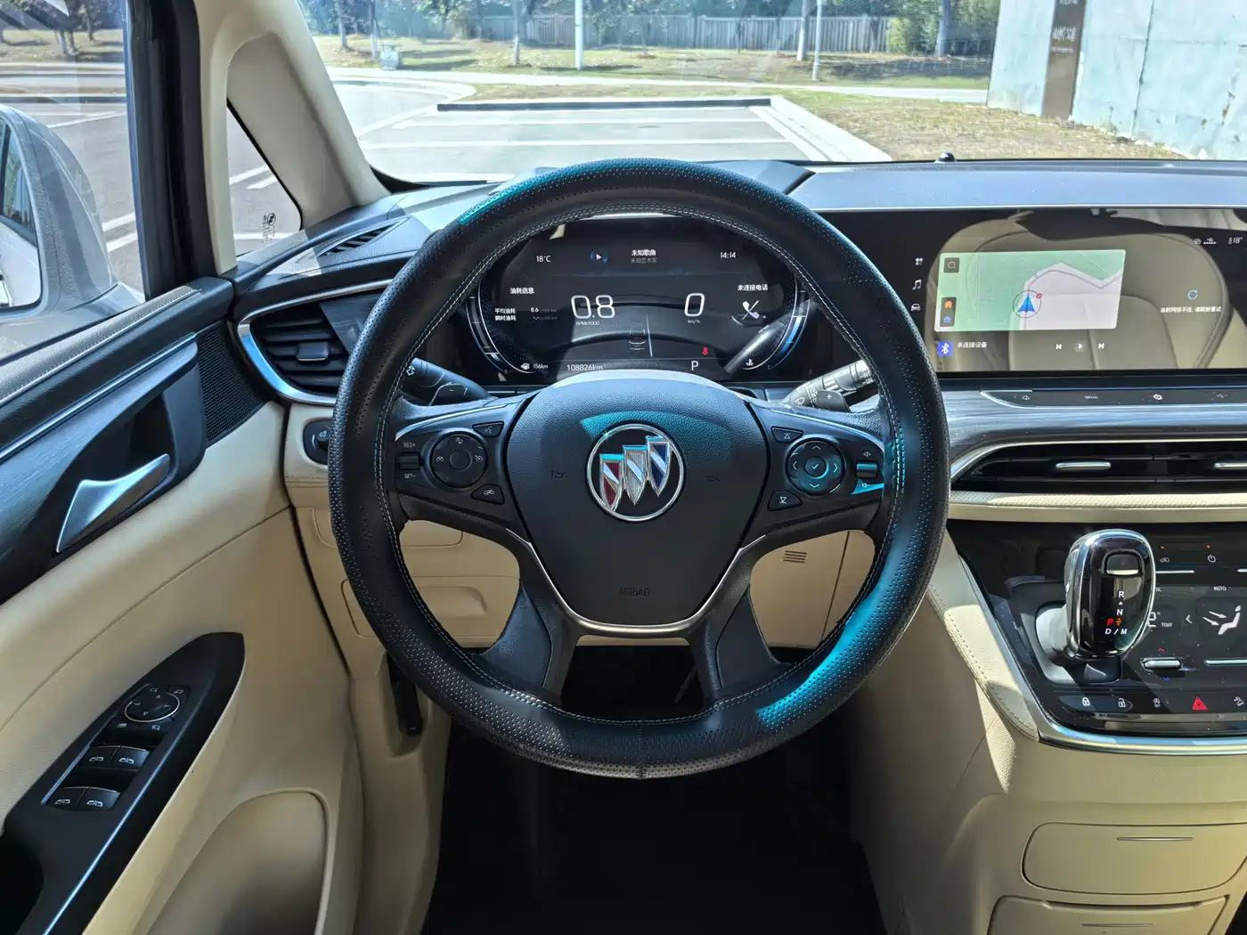 BUICK GL8