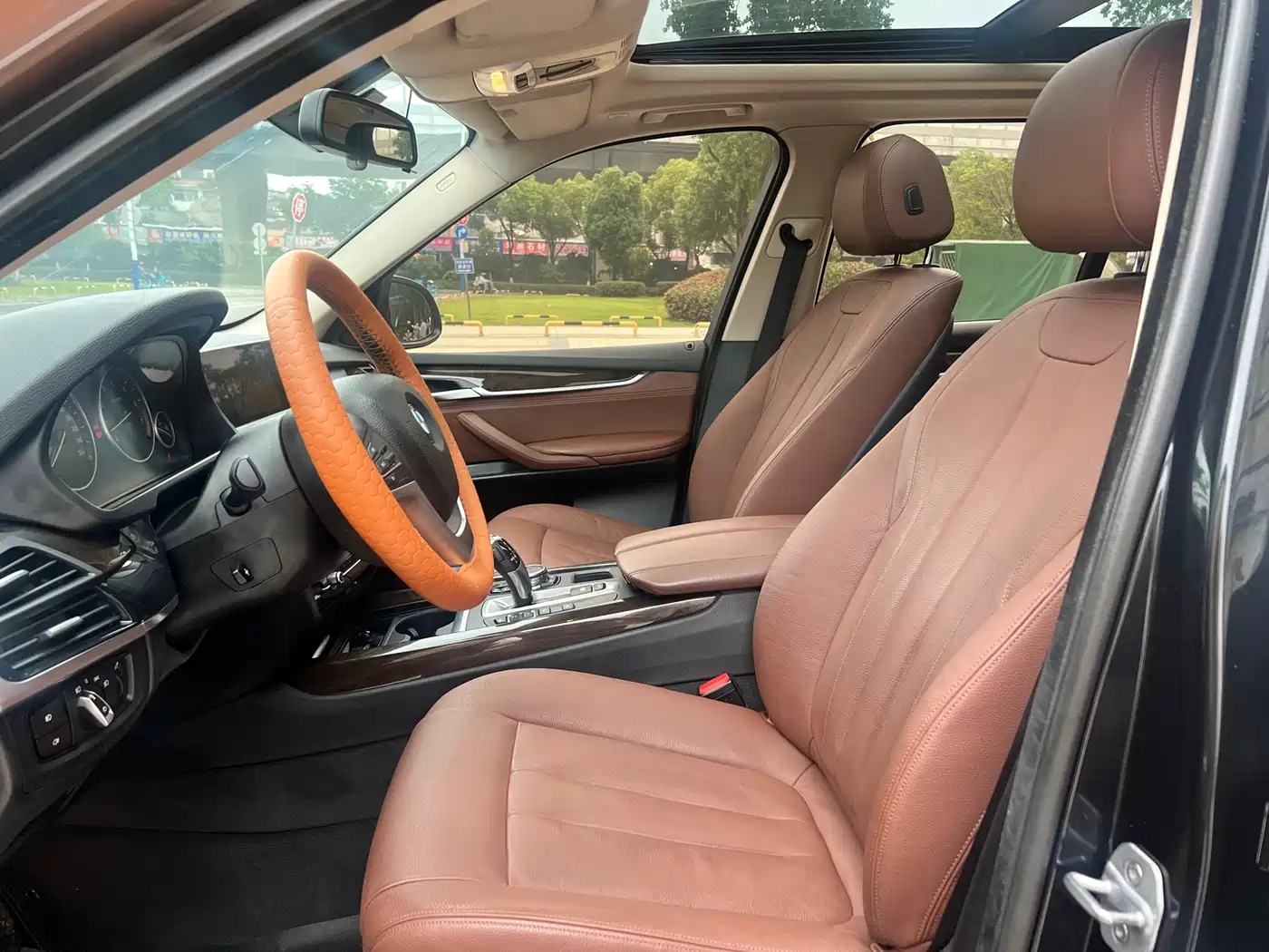 BMW X5 (Import) 2017 xDrive35i Elegance фото 11