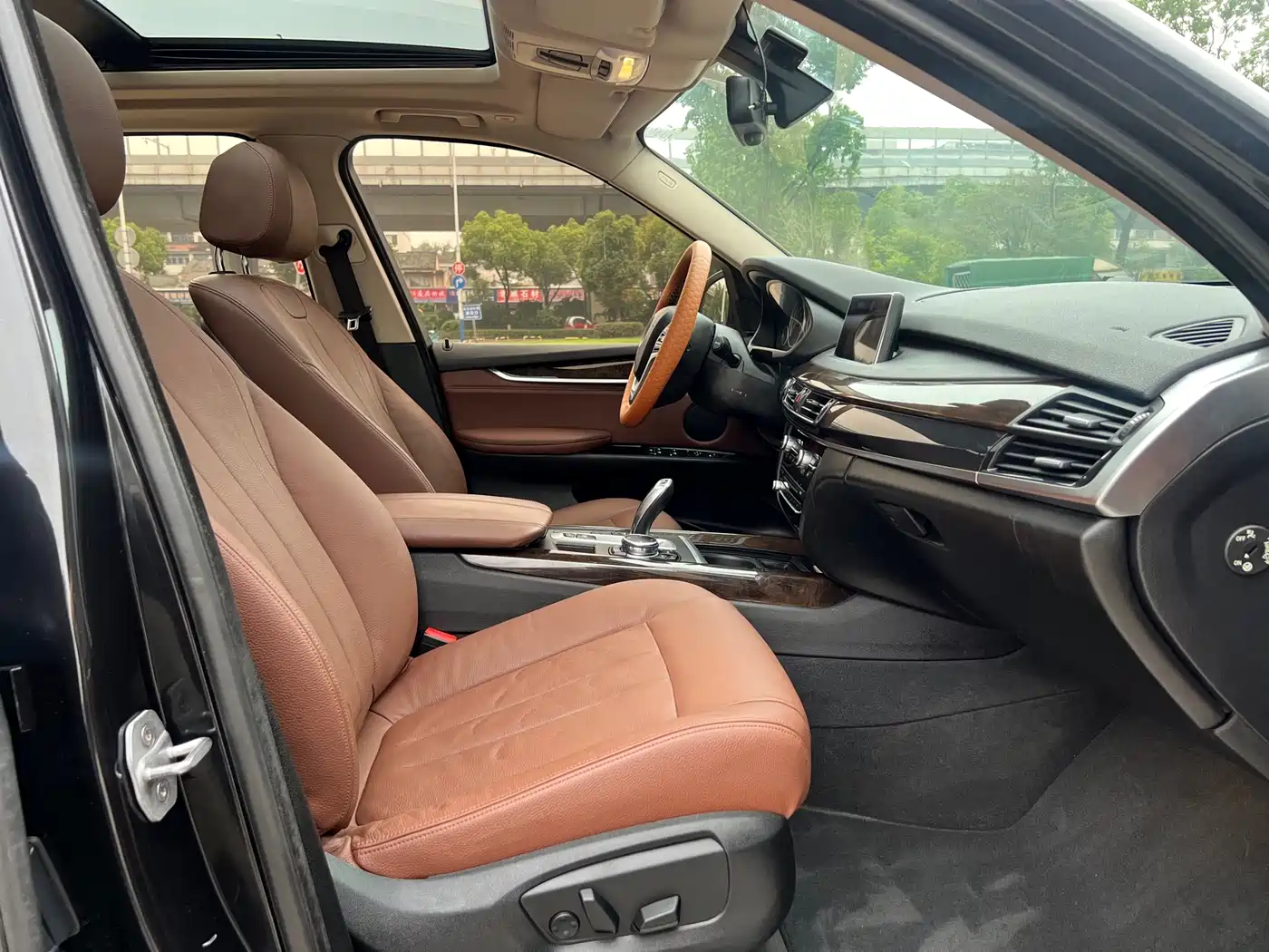 BMW X5 (Import) 2017 xDrive35i Elegance фото 13