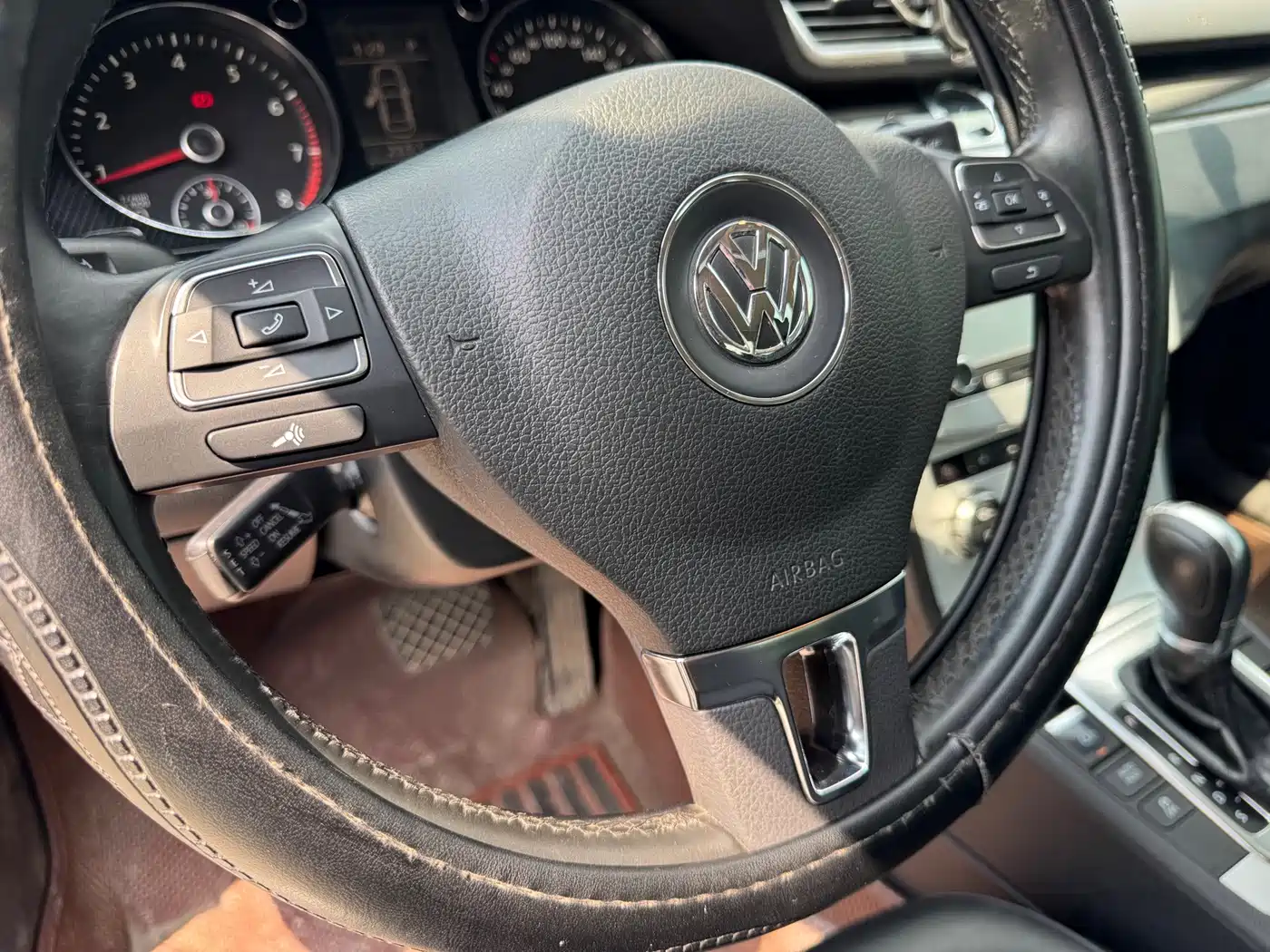 Volkswagen Magotan 2012 2012 1.8TSI Luxury