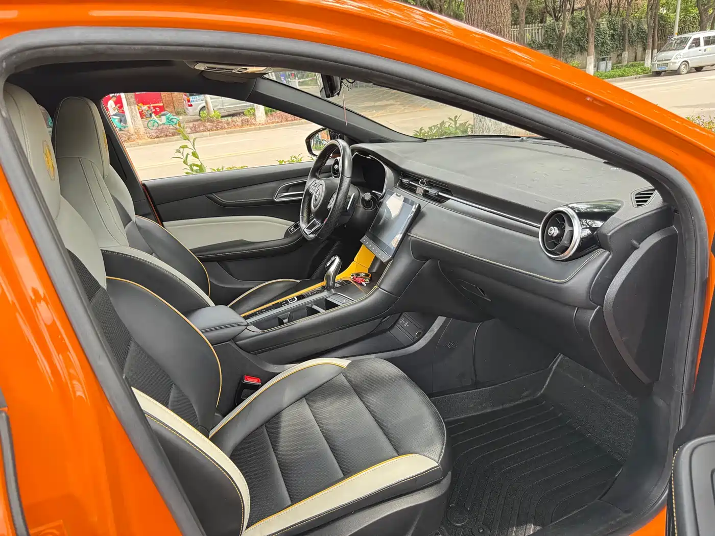 MG MG6 2022 2021 Pro 1.5T Auto Trophy Luxury Edition