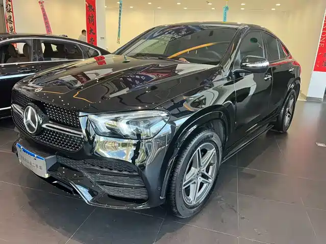  Mercedes-Benz Mercedes-Benz GLE Coupe 2020 GLE 450 4MATIC Coupe SUV Fashion