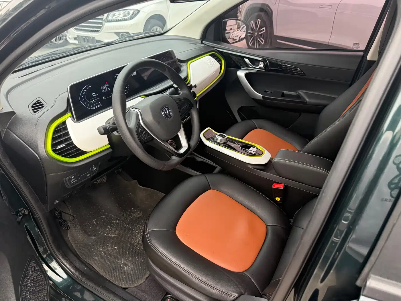 CHANGAN BENBEN E STAR