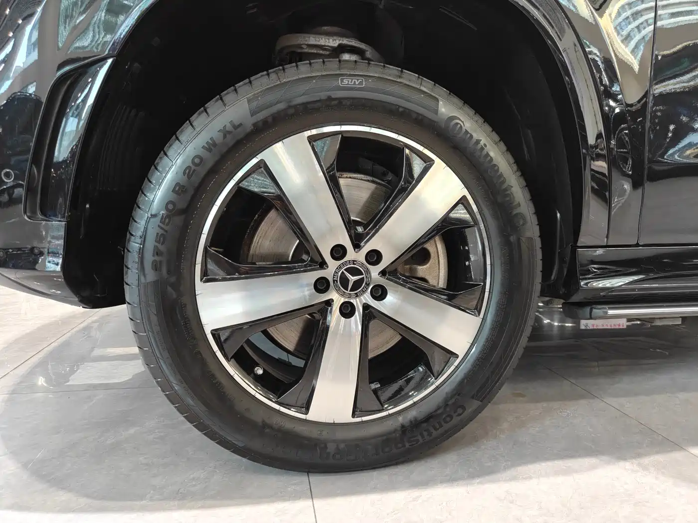 Mercedes-Benz GLS 2021 Facelift GLS 450 4MATIC Fashion фото 6